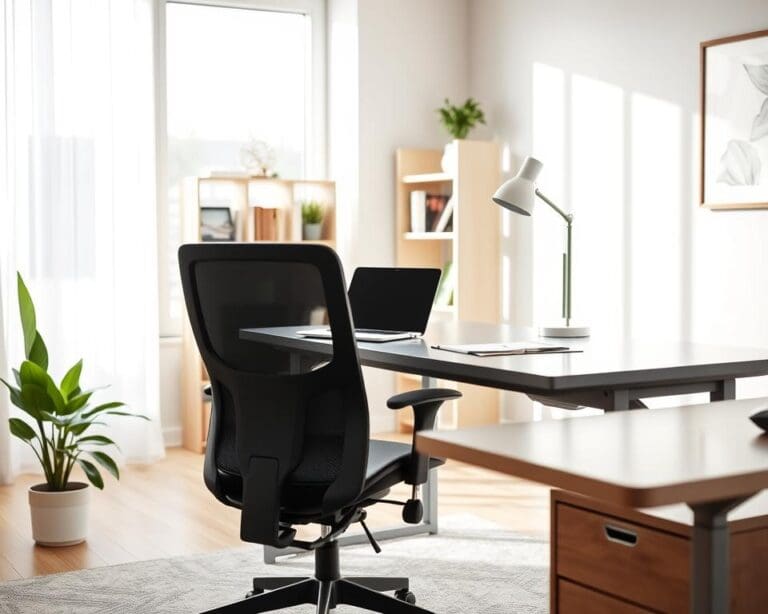 Wie plant man ein funktionales Homeoffice?