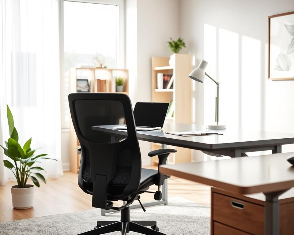 Wie plant man ein funktionales Homeoffice?