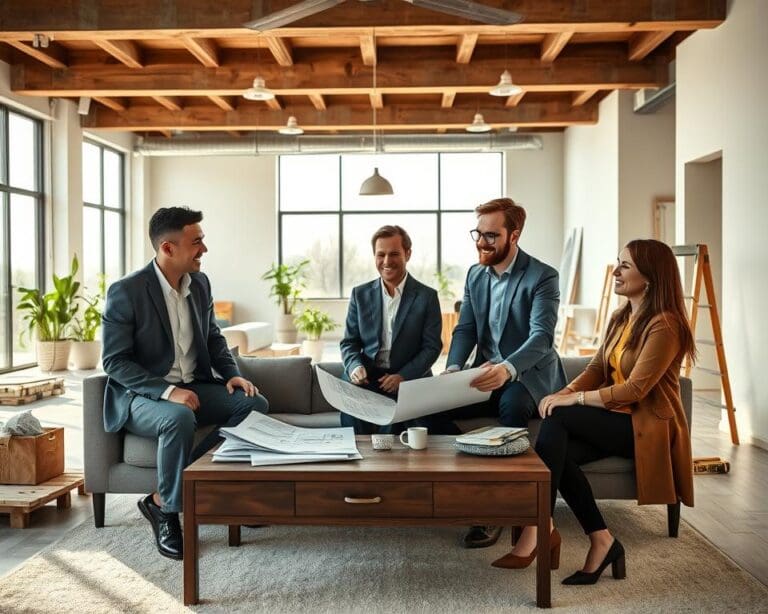 Wie plant man einen Umbau stressfrei?