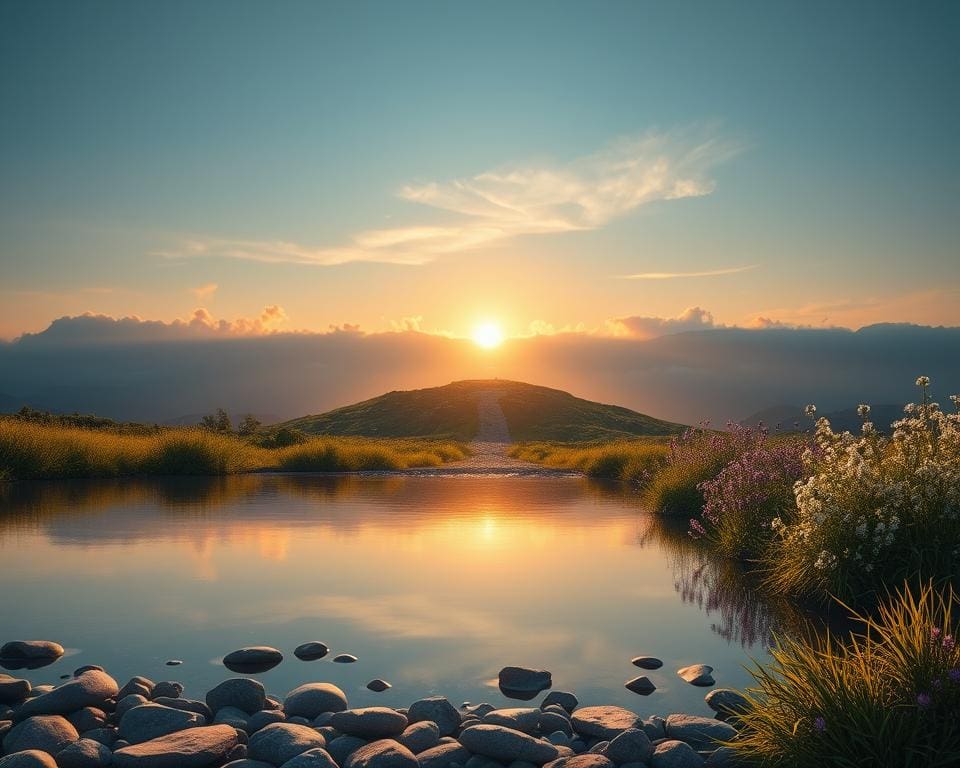 Wie schafft man Klarheit im eigenen Leben?