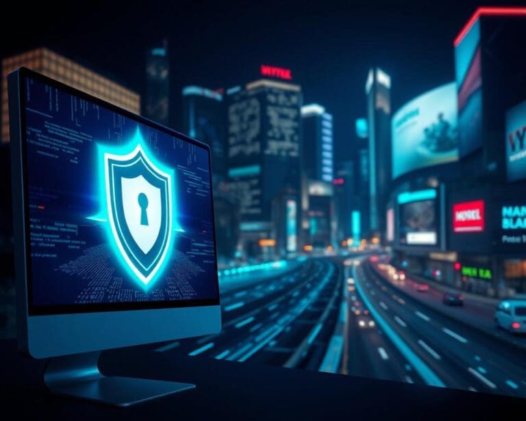 Wie schützt Antivirus Software vor neuen Angriffen?