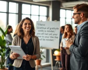 Wie stärkt Dankbarkeit das Mindset?