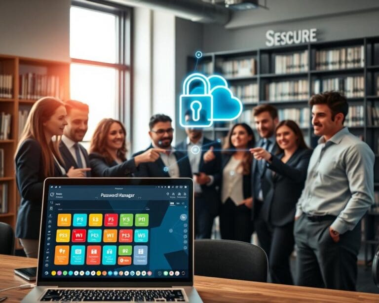 Wie stärkt Passwortmanagement die Datensicherheit?