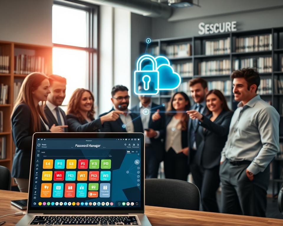 Wie stärkt Passwortmanagement die Datensicherheit?