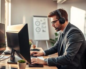 Wie unterstützt PC Support für Privatkunden und KMU effektiv?