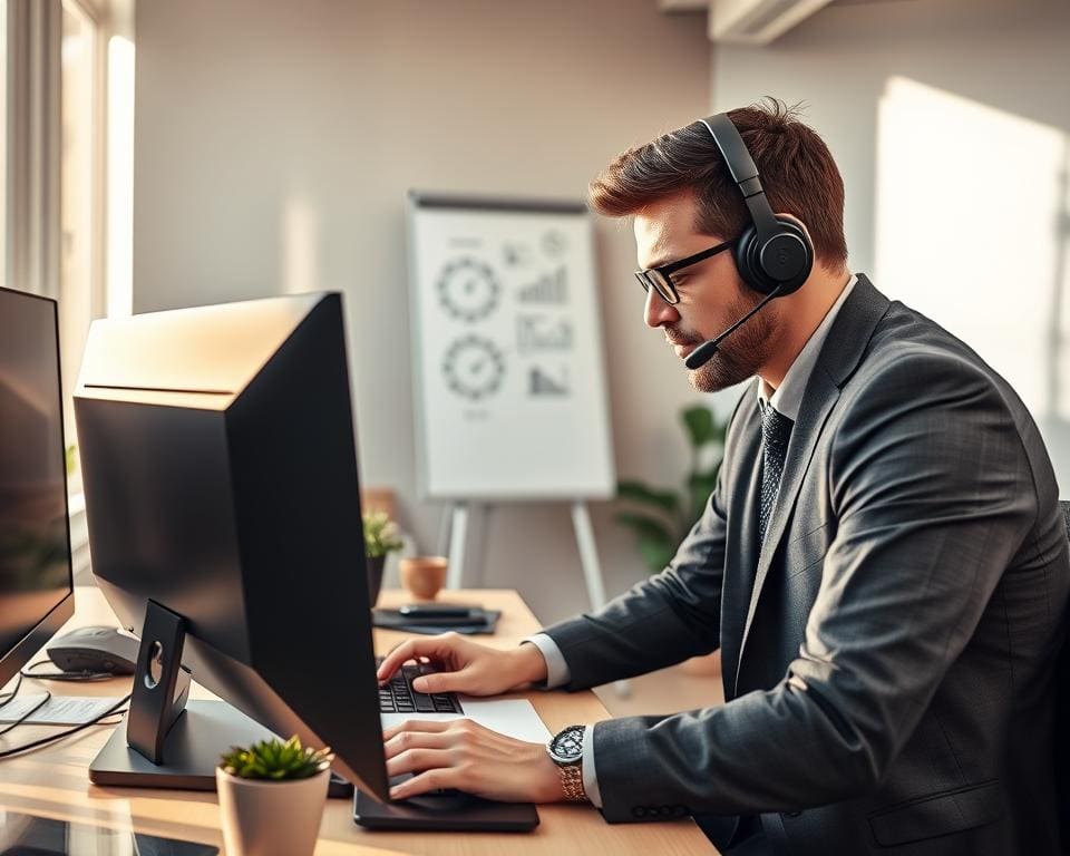 Wie unterstützt PC Support für Privatkunden und KMU effektiv?