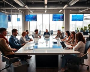 Wie verändert Technologie den Arbeitsplatz?