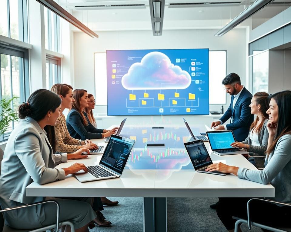 Wie verbessert Cloud Speicher deinen digitalen Alltag?