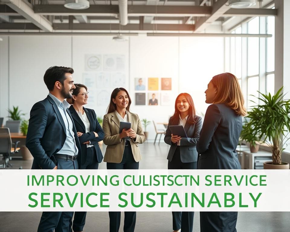 Wie verbessert man Kundenservice nachhaltig?