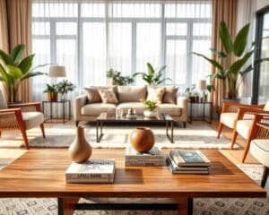 Wie wählt man passende Möbel für Wohnräume?