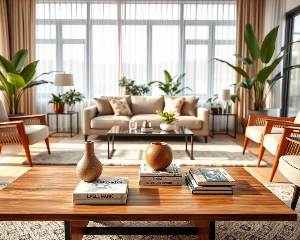 Wie wählt man passende Möbel für Wohnräume?