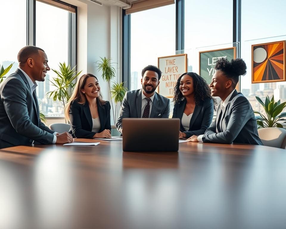 Wodurch entsteht berufliche Zufriedenheit?