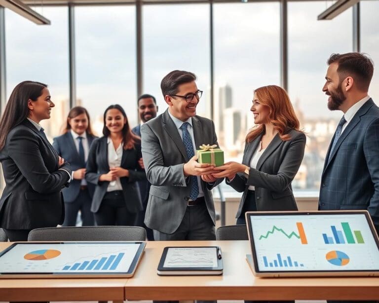 Wodurch entsteht starke Kundenbindung?