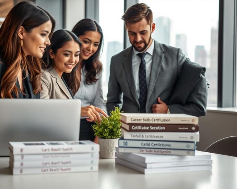 Womit baut man berufliche Expertise auf?