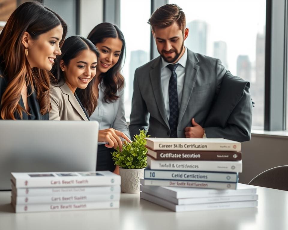 Womit baut man berufliche Expertise auf?