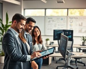 Womit steigert man Effizienz im Arbeitsumfeld?