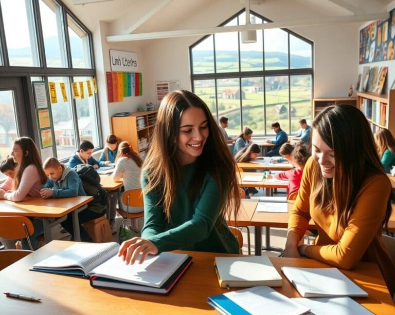 Warum entscheiden sich Schüler für Highschool Irland Programme?