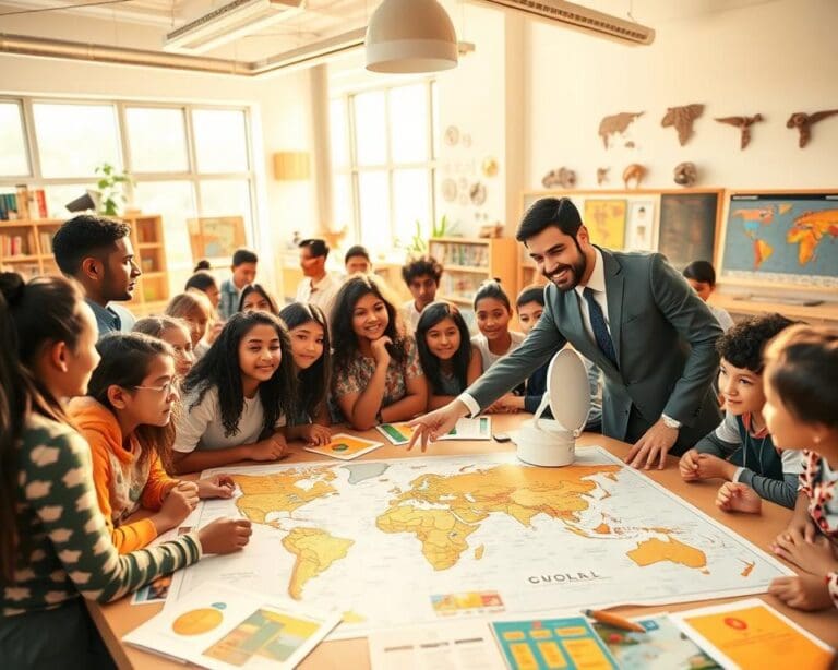 Warum erweitern Bildungsreisen den Horizont?