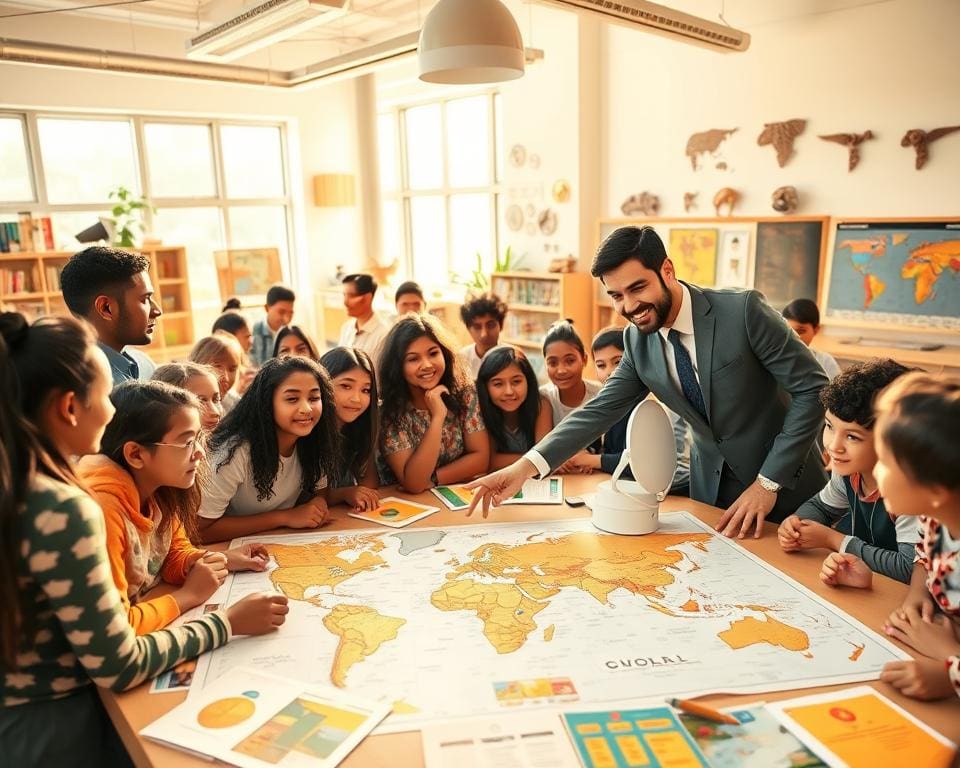 Warum erweitern Bildungsreisen den Horizont?