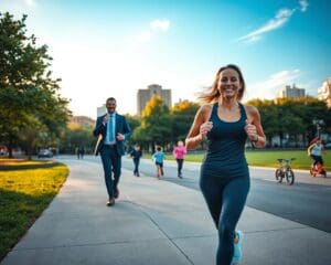 Warum ist Bewegung im Alltag wichtig?