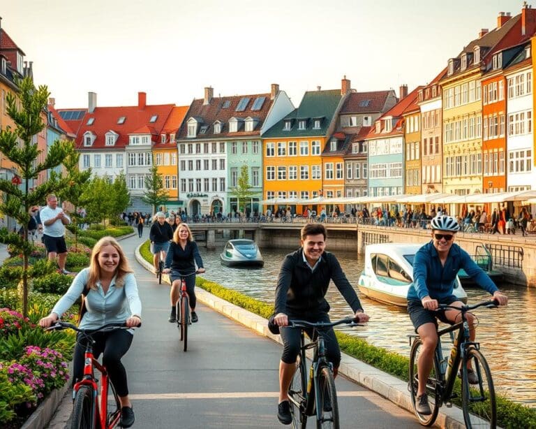 Warum ist Kopenhagen ein Vorbild für nachhaltiges Reisen?