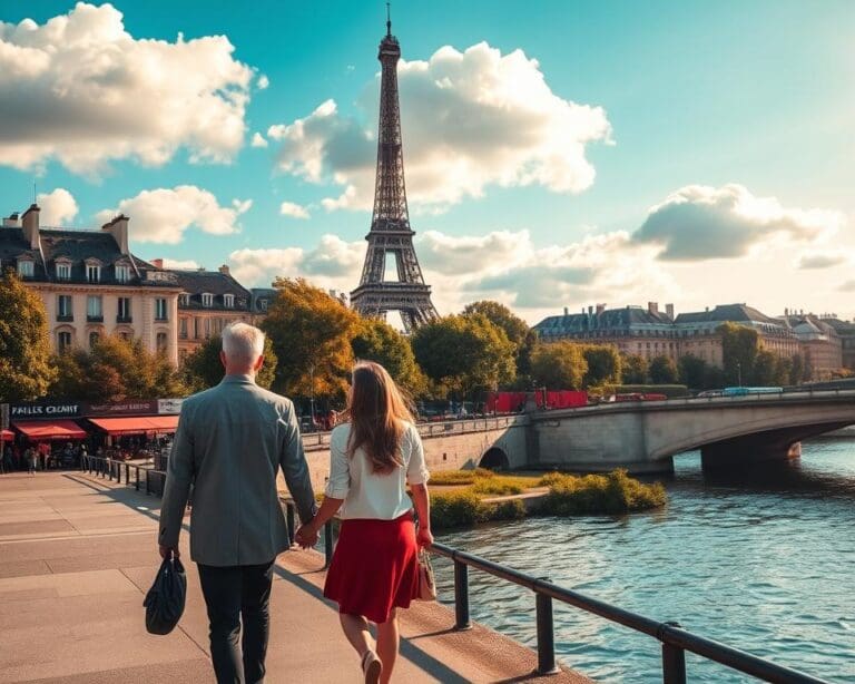 Warum ist Paris ein Klassiker für Städtereisen?