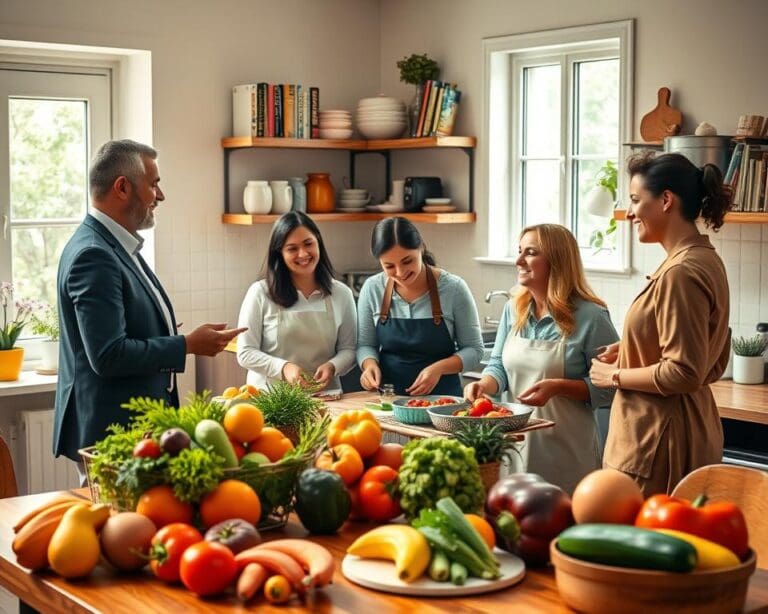 Warum ist bewusste Ernährung wichtig?