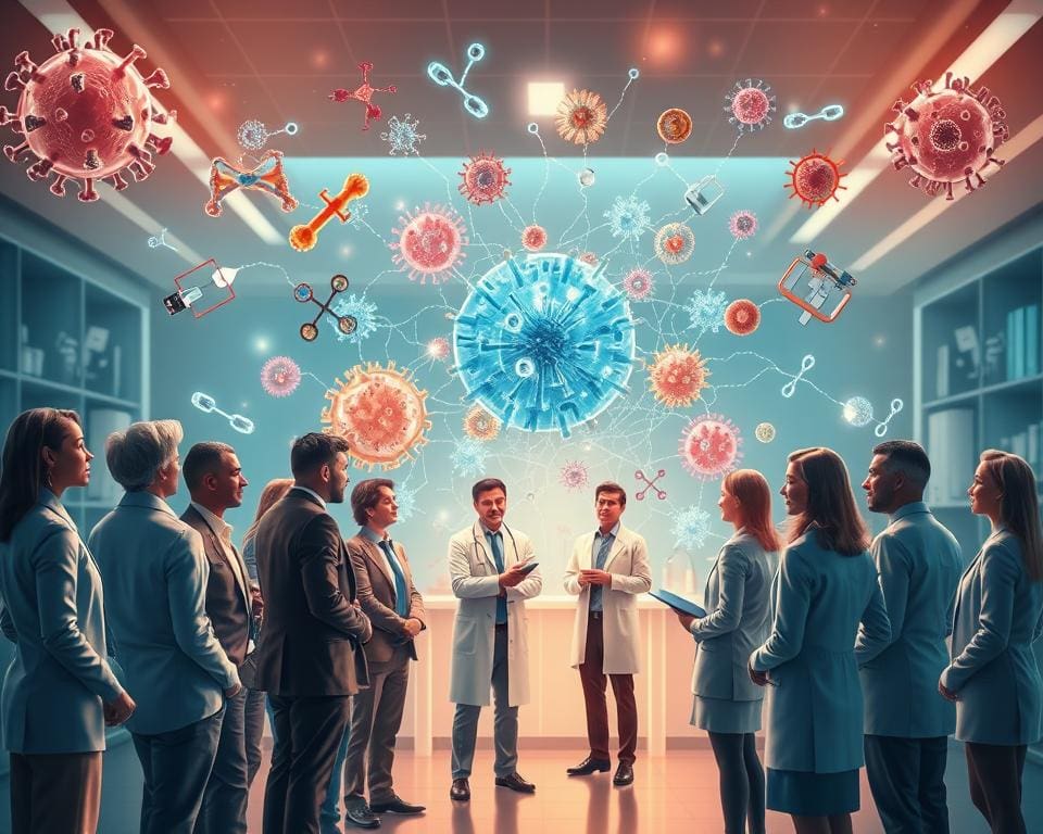 Warum ist das Immunsystem zentral?