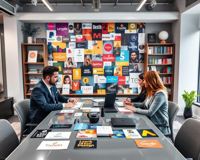 Warum ist ein Grafikdesigner fuer Firmen wichtig?