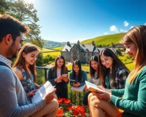 Warum ist ein High School Programm Irland bei Eltern beliebt?