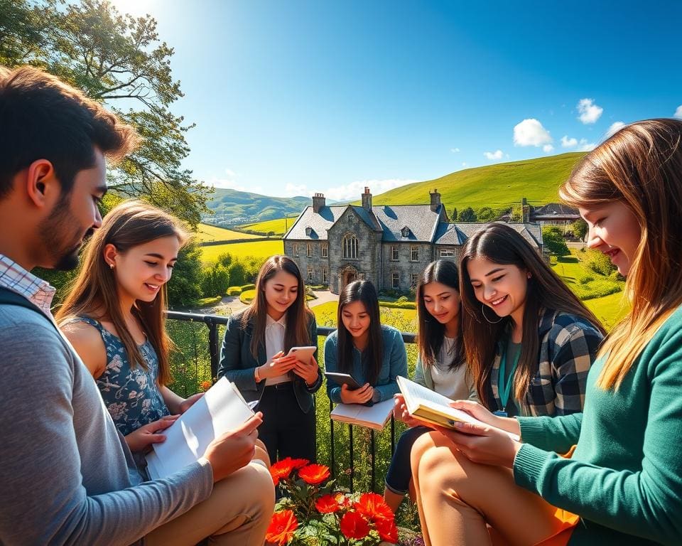 Warum ist ein High School Programm Irland bei Eltern beliebt?