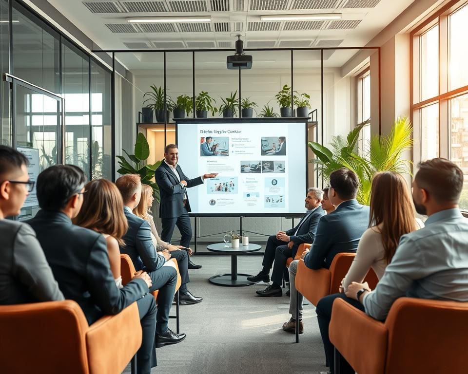 Warum ist ein Schulungsanbieter für Mitarbeiter sinnvoll?