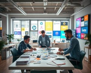 Warum ist eine Branding-Agentur entscheidend für Markenaufbau?