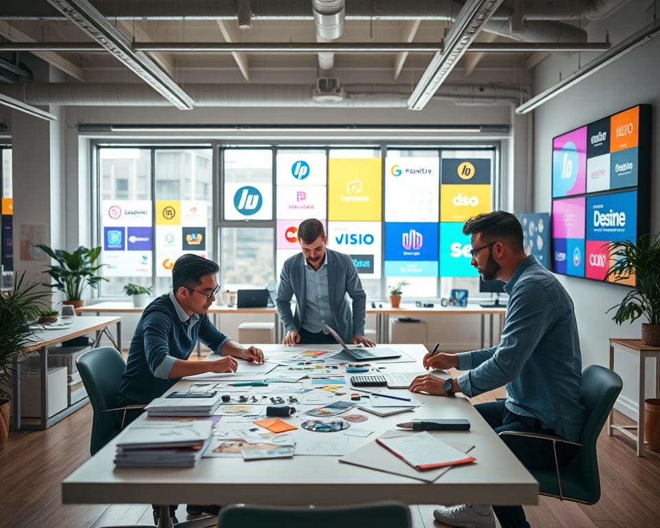 Warum ist eine Branding-Agentur entscheidend für Markenaufbau?