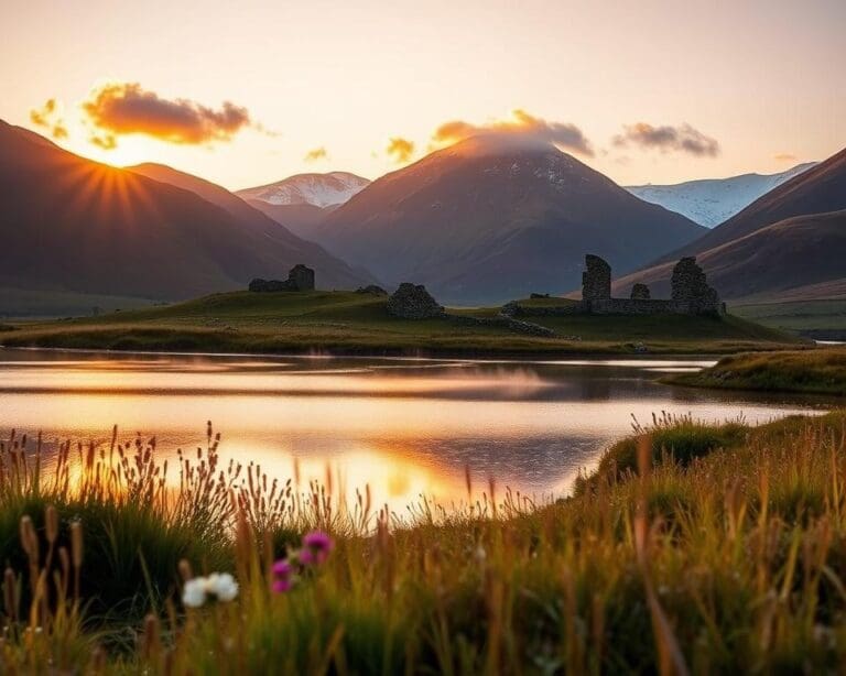 Warum lohnt sich Urlaub in Schottland?