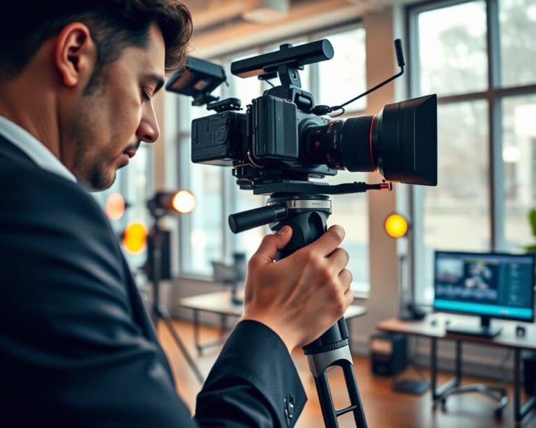 Warum lohnt sich ein Videograf?