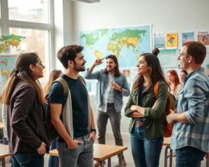 Warum sammeln Jugendliche Auslandserfahrung durch Bildungsprogramme?