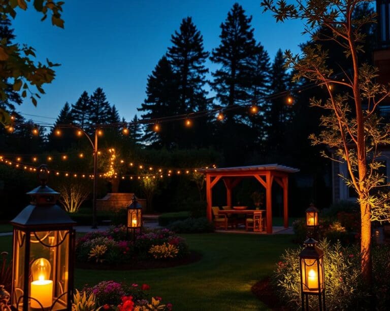 Warum sind Outdoor Leuchten unverzichtbar?