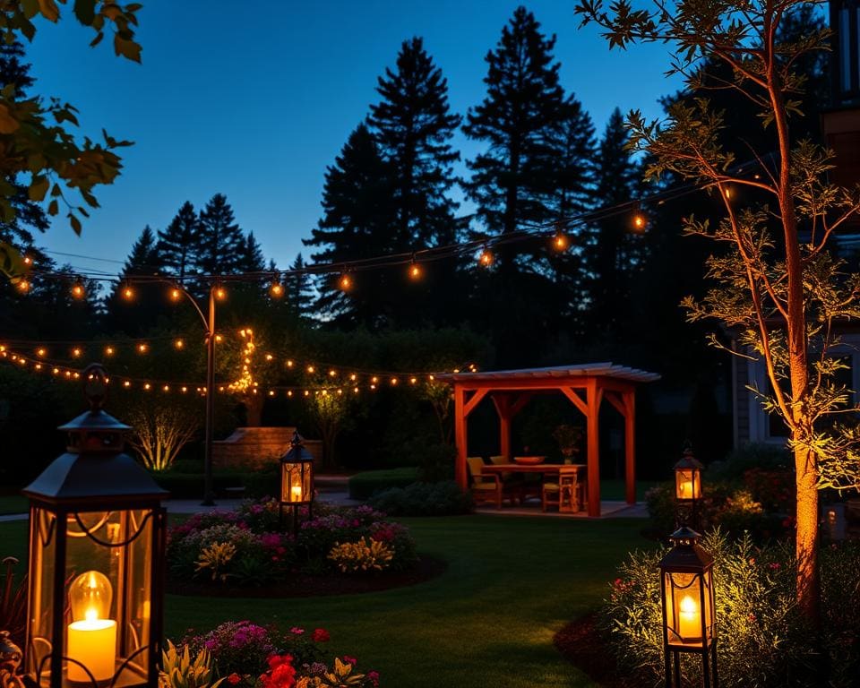 Warum sind Outdoor Leuchten unverzichtbar?