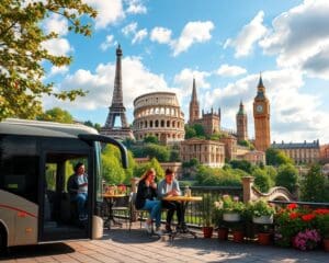 Warum sind Rundreisen durch Europa so gefragt?