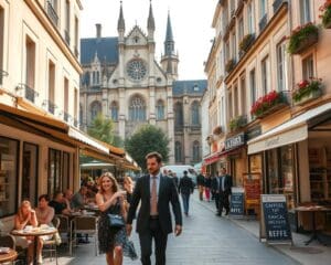 Warum sind Städtereisen in Frankreich zeitlos beliebt?