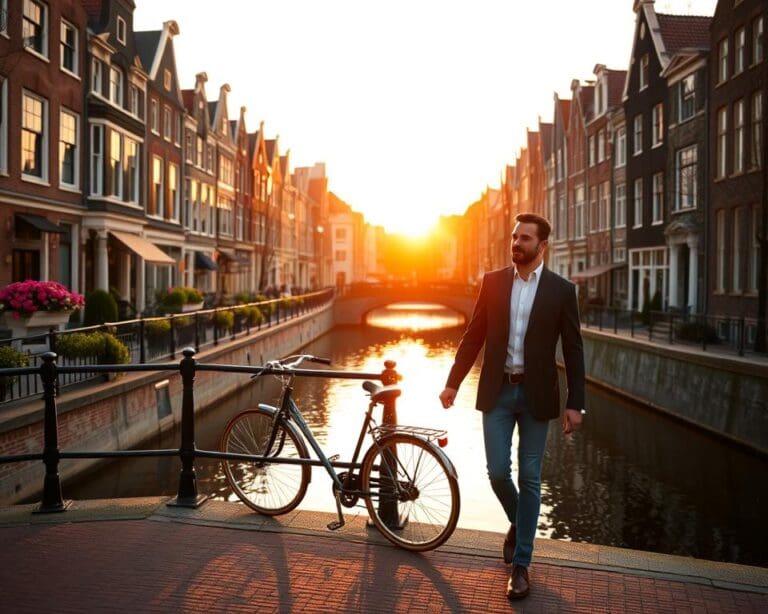 Warum sind Städtereisen nach Amsterdam so beliebt?