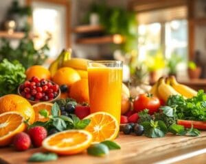 Warum sind Vitamine unverzichtbar?