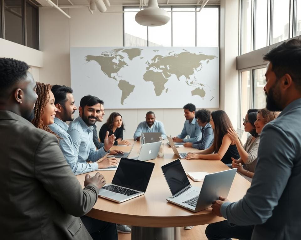 Warum stärken internationale Begegnungen Offenheit?