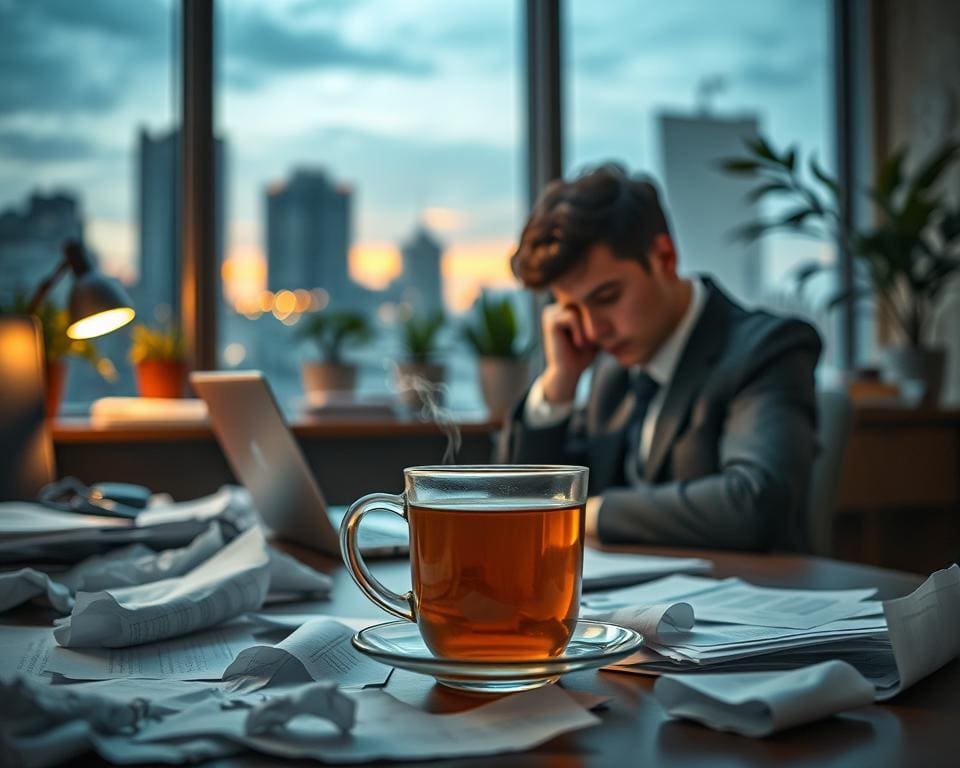 Was hilft bei Erschöpfung?