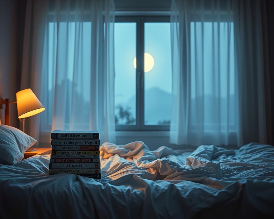 Was hilft bei Schlafstörungen?