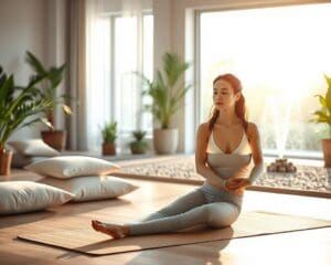 Was hilft bei Stressabbau?