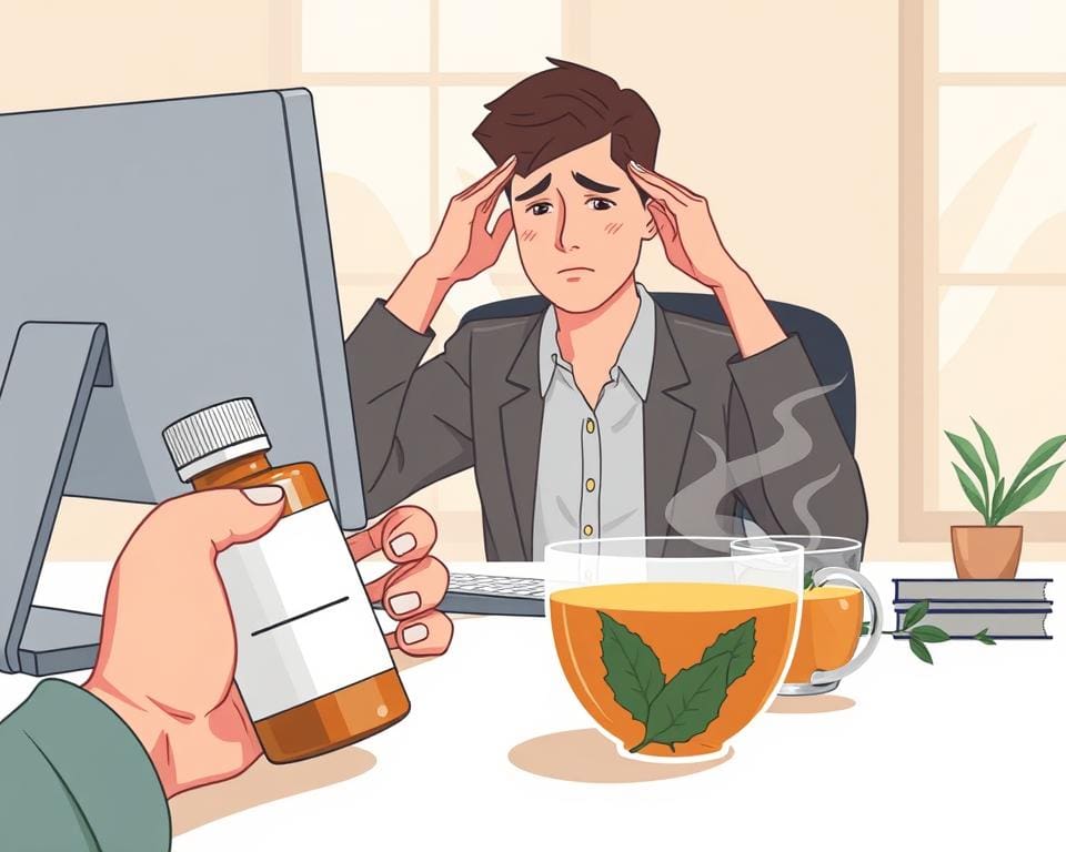 Was hilft bei häufigen Kopfschmerzen?