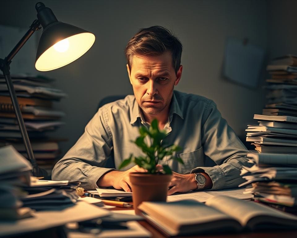 Was hilft bei mentaler Erschöpfung?