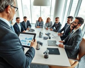 Was leistet ein Betriebsberater für Servicefirmen?